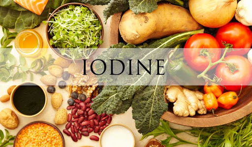 iodine
